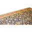 High-Quality Hand-Knotted Blue And Red Area Rug