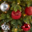 Ensemble de boules de Noël 40 pièces-1644024376
