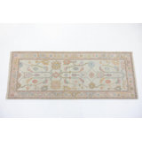 Belle Handmade Oushak Wool Oriental Area Rug