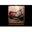 Handmade Traditional Transportation Wall Decor on Metal