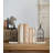 S/2 5.5x4.5x10" birdcage bookends