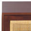 Table de chevet 2 tiroirs Linaris-268227816