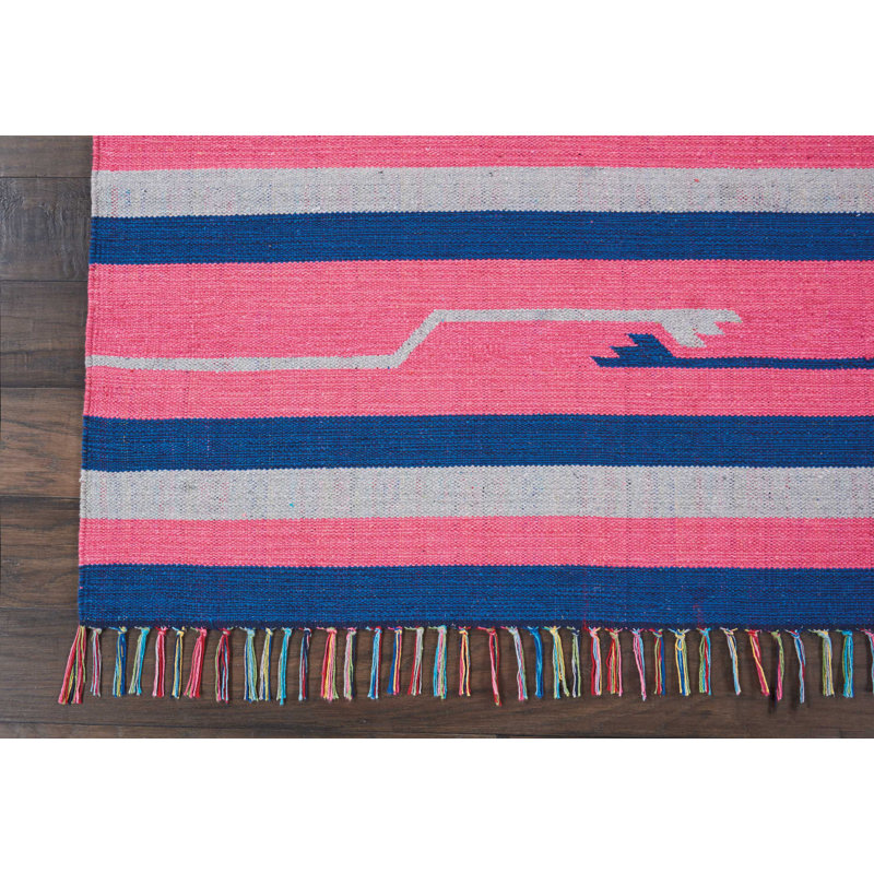 Bridgemon Southwestern Indoor Rug, Rectangle 8' x 10'