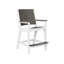 Berlin Gardens Mayhew Regular Top With White Base Chat Chair-2000170441-2000170444