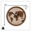 Horloge murale Kalene