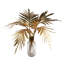 Silk Artificial Arrangement in Vase
