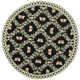 Kinchen Hand Hooked Wool Southwestern Rug