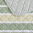Nautica Varadero Stripe Cotton Reversible Green Quilt Set-123207417-123207418