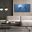  «Moonlight Astronaut Dance» par Ann Klee, art mural sur toile, 60 po x 30 po-1318559189