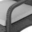 ENSEMBLE DE CHAT 4 PCS CORDOBA KD WICKER-1890270235