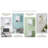 Jeraldean Bathroom Cabinet