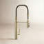 Purist® Pull Down Single Handle Kitchen Faucet-1159560606