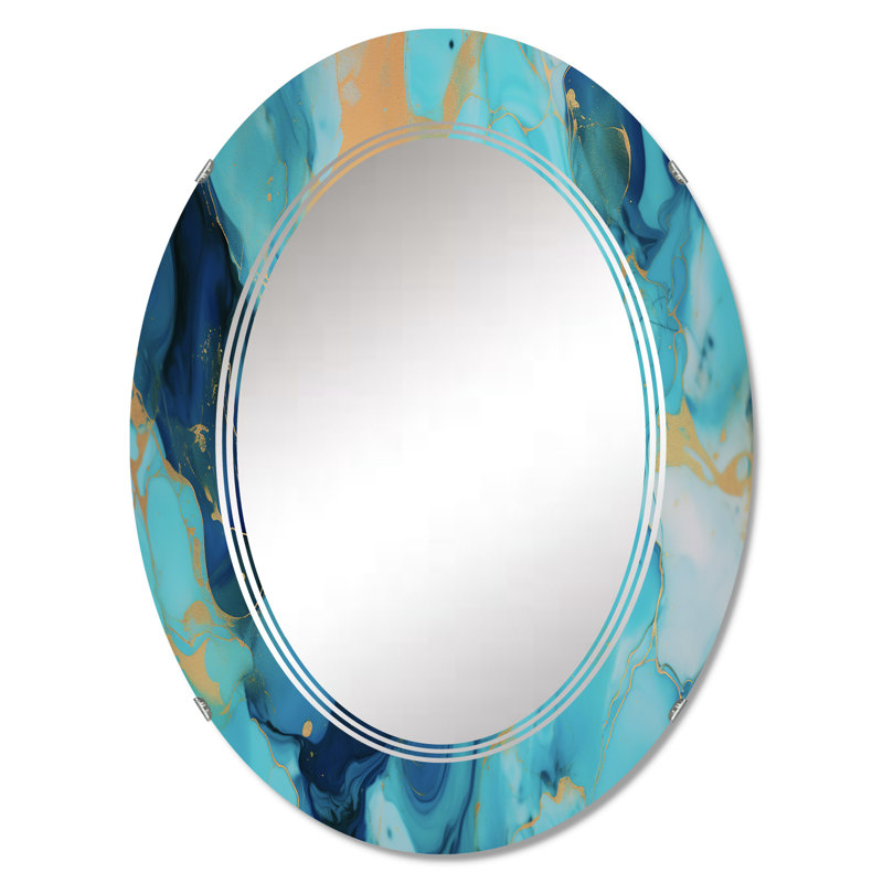 Miroir mural Biskupice, 30 po x 20 po