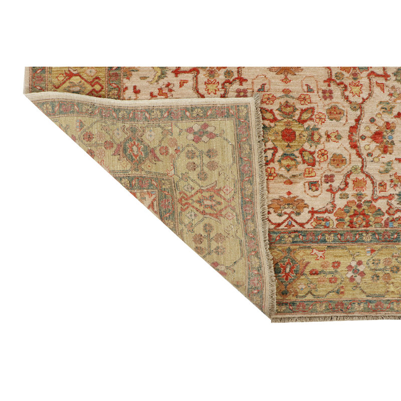 Aryana Wool Oriental Area Rug