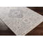 Tapis oriental ivoire / bleu-239127799