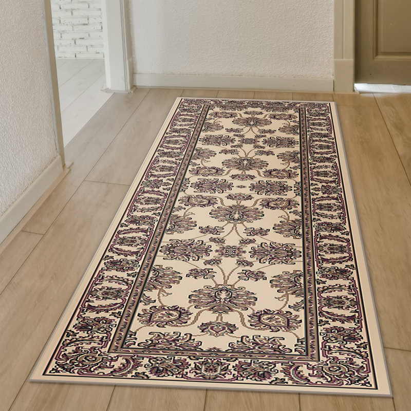 Oriental Indoor Rug, Runner 2'2" x 8'