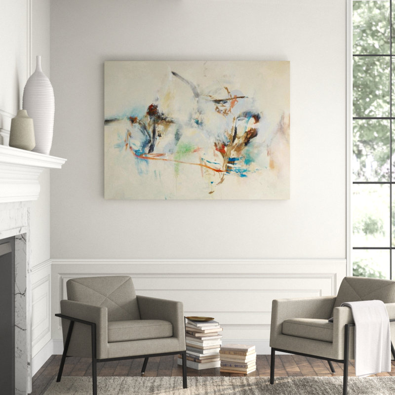 Aromatic Dancing Print by Samuel Kane, 24" H x 32" W
