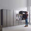 Armoire de garage murale en bois-947952933