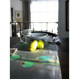 Luxe Floral Table Runnner