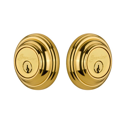 Georgetown Double Cylinder Deadbolt