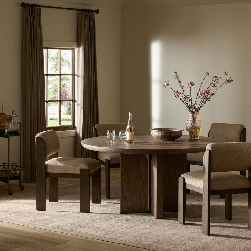 ERNEST Round Dining Table