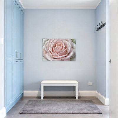 Plantes et fleurs, motif de pétales de rose doux Z251224084240944317