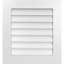 Vent à pignon rectangulaire en uréthane non-fonctionnel-101812595
