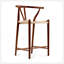 Tabouret de comptoir Wishbone-399513710
