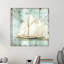 La Mer " La Mer: Shore Boat " by Tre Sorelle Studios-23682658