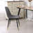 Lassan Contemporary Fabric Dining Chairs, Set Of 4-619524668