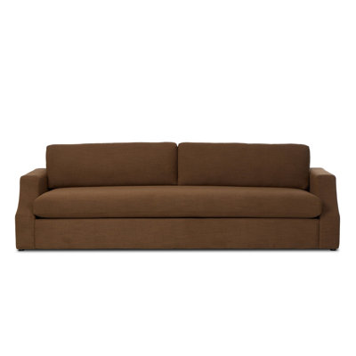 Langston 105" Upholstered Bench Sofa
