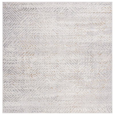 Tapis beige / gris clair Palma 330