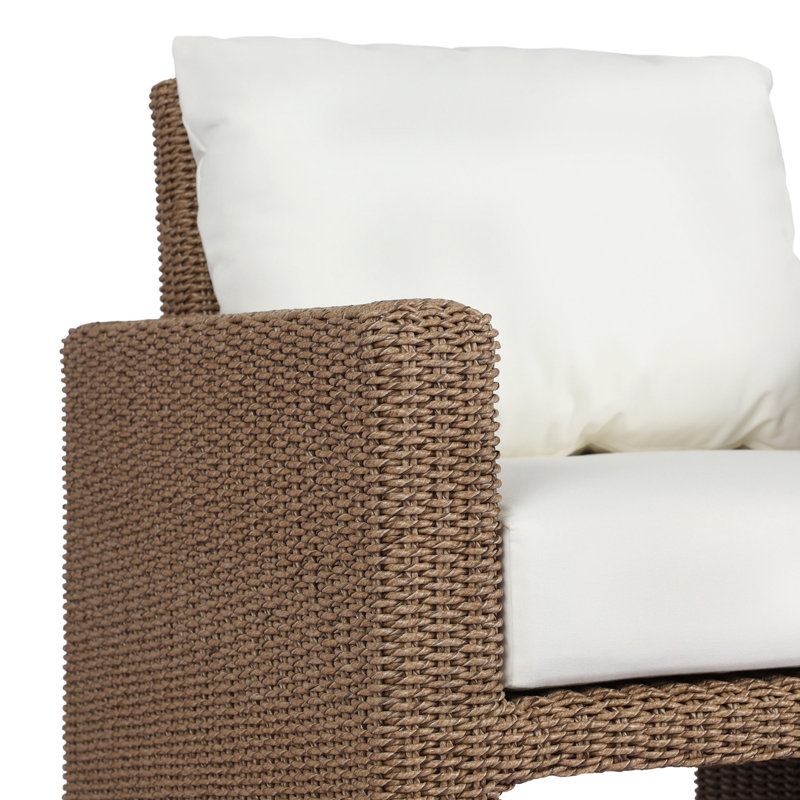Kima Outdoor Dining Armchair