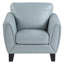 Chaise avec repose-pieds Craig-103144919