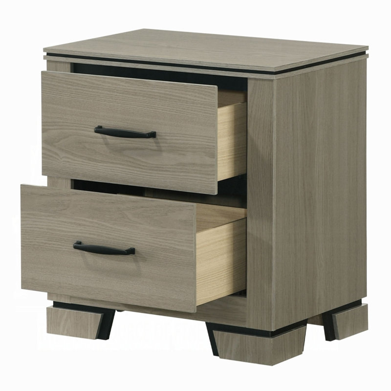 Joanna 3-pcs Bedroom Set
