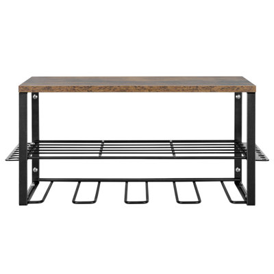 Heavy-Duty Wood & Metal Power Tool Organizer