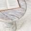 Huxley Marble End Table