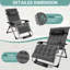 Très grand fauteuil inclinable Kubecki-493056072