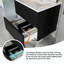 Meuble-lavabo 30 po avec lavabo en céramique-1369445761