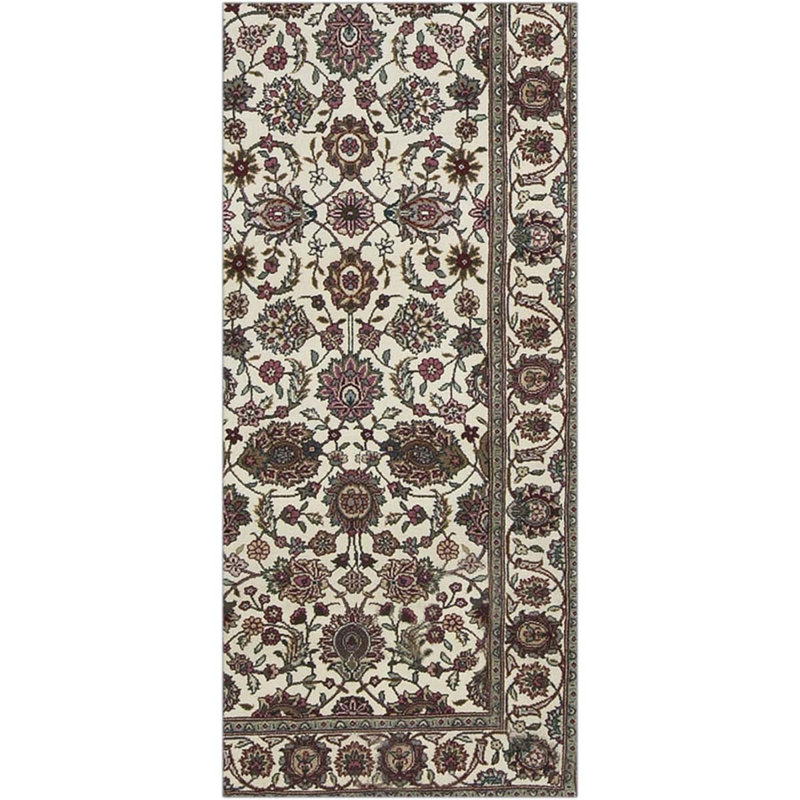 One-of-a-Kind 2'6" X 10' Area Rug