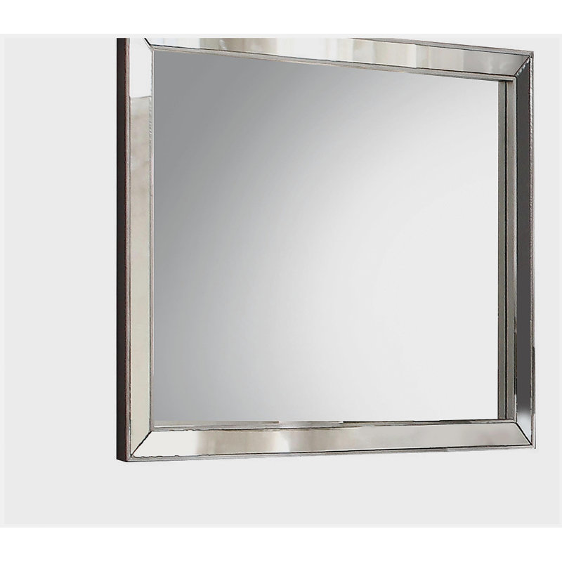 Voeville II Platinum Surface Mirror