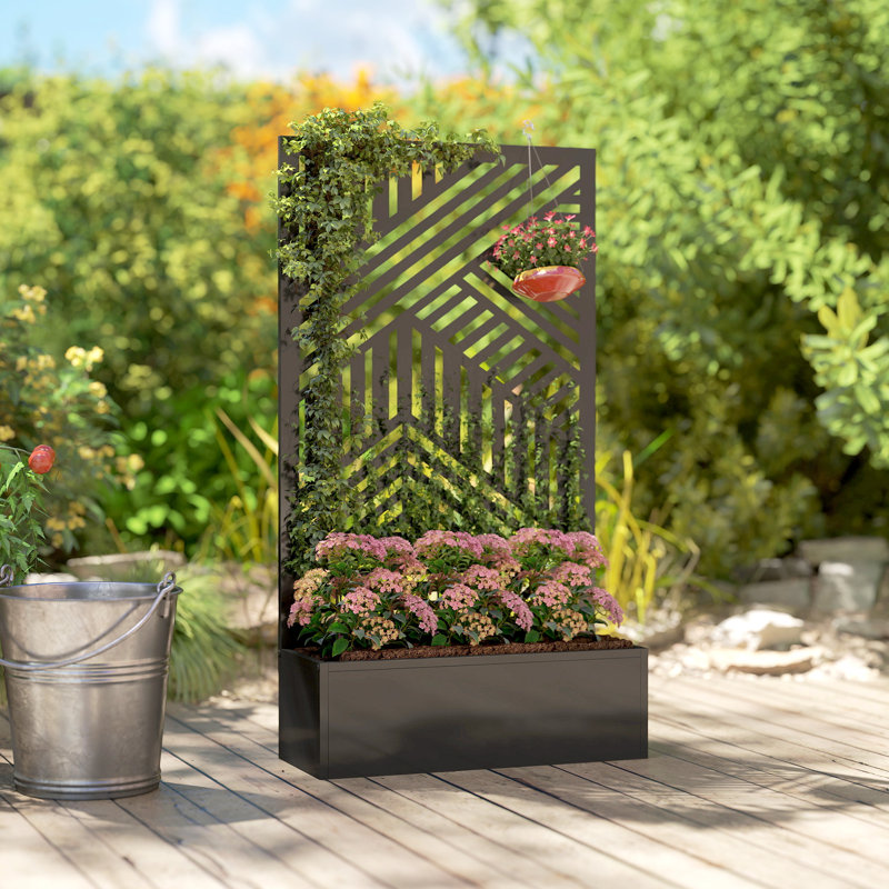 Metal Raised Garden Bed