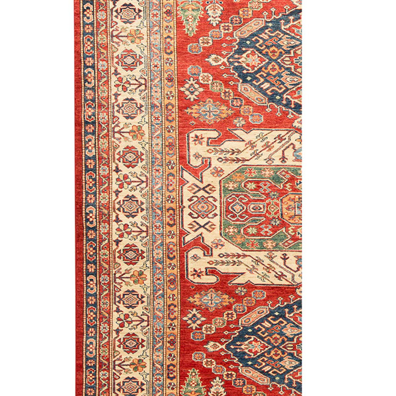 Wool Oriental Area Rug