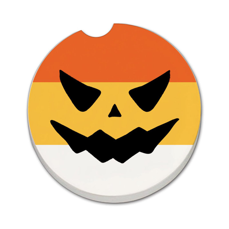 Sous-verre Spooky Candy