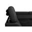 Camden Real Leather Corner Sofa with Pull-Out Bed, Storage & Adjustable Headrests-15731927-15731925