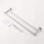 Elizebeth 65.3cm 2 Wall Towel Bar