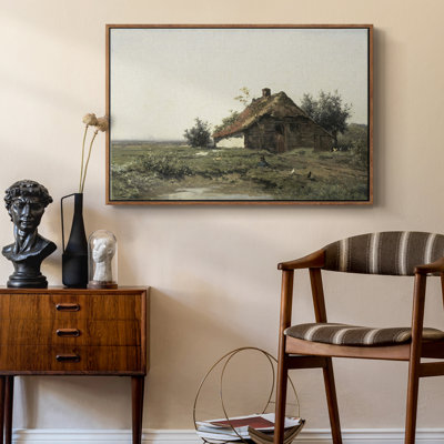 " Vintage Landscape - DCCCVIII " Print