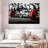 Gym Equipment Canvas Print-2026458281