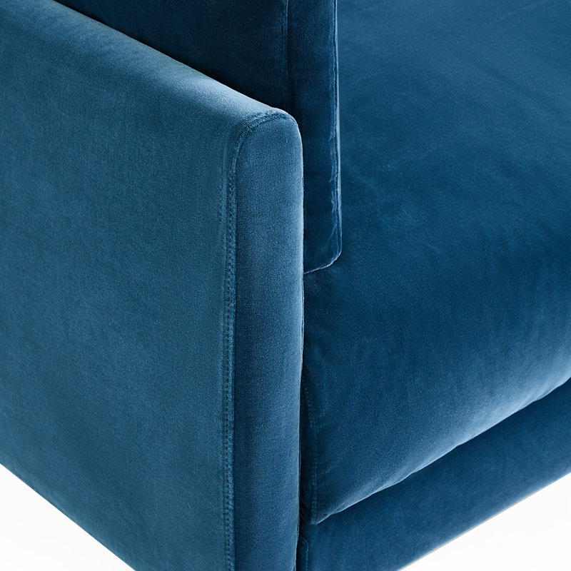 Malibu Sofa - Varese Petrol
