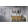 Elm HydroMersion Multi Mode Shower Trim with Hand Shower